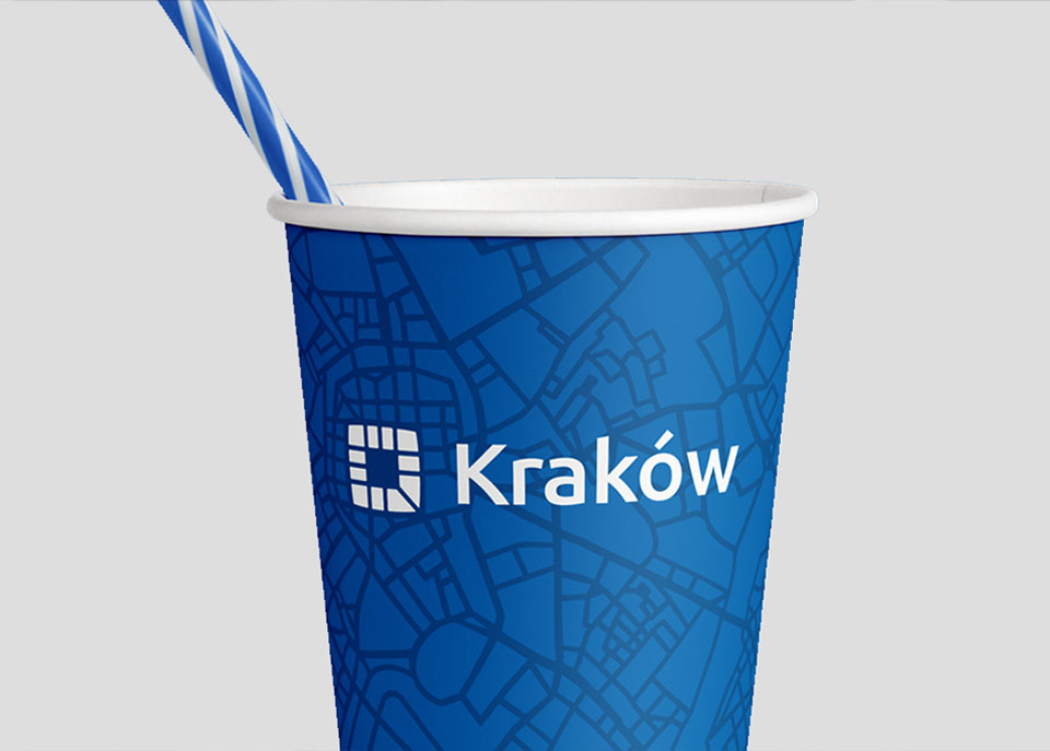 Kraków kubek