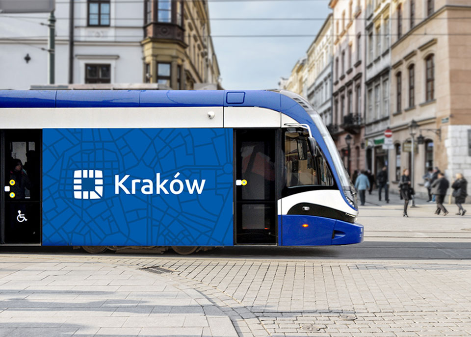 Kraków kubek