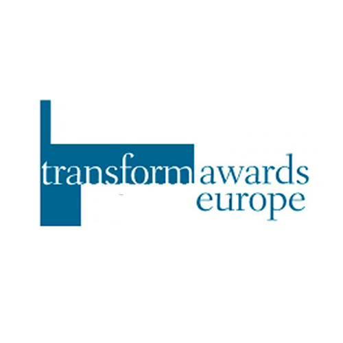 Nagroda Transfrom Award Europe